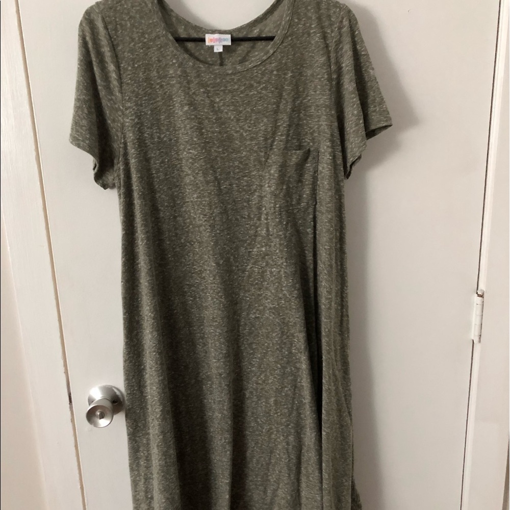 Lularoe Carly Dress